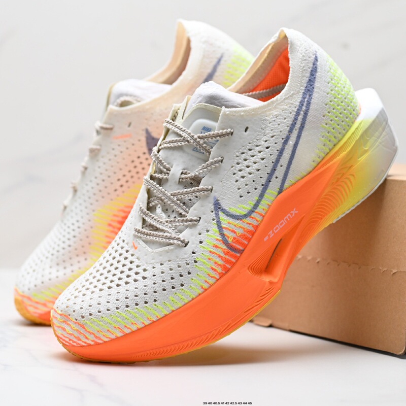 Original Zoom Alphafly Next%3 Alpha Third Generation Carbon Plate Marathon Cushioned Running Shoes