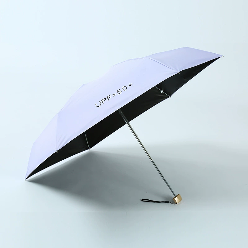 Small handheld umbrella, sun protection, UV protection