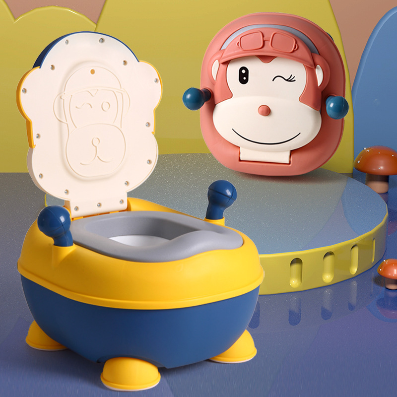 Inodoro infantil, niño, niña, bebé, niño pequeño, inodoro grande, urinario, urinario, asiento de inodoro