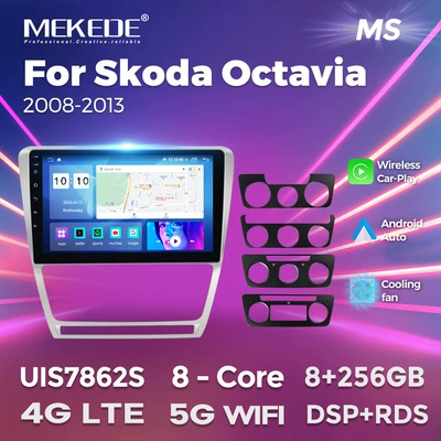 DVD Navigation: Android large screen car