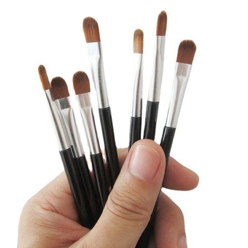 Directly approved by the manufacturer Single makeup brush for large quantity Single eye shadow brush Beauty tool Makeup tool Lip brush