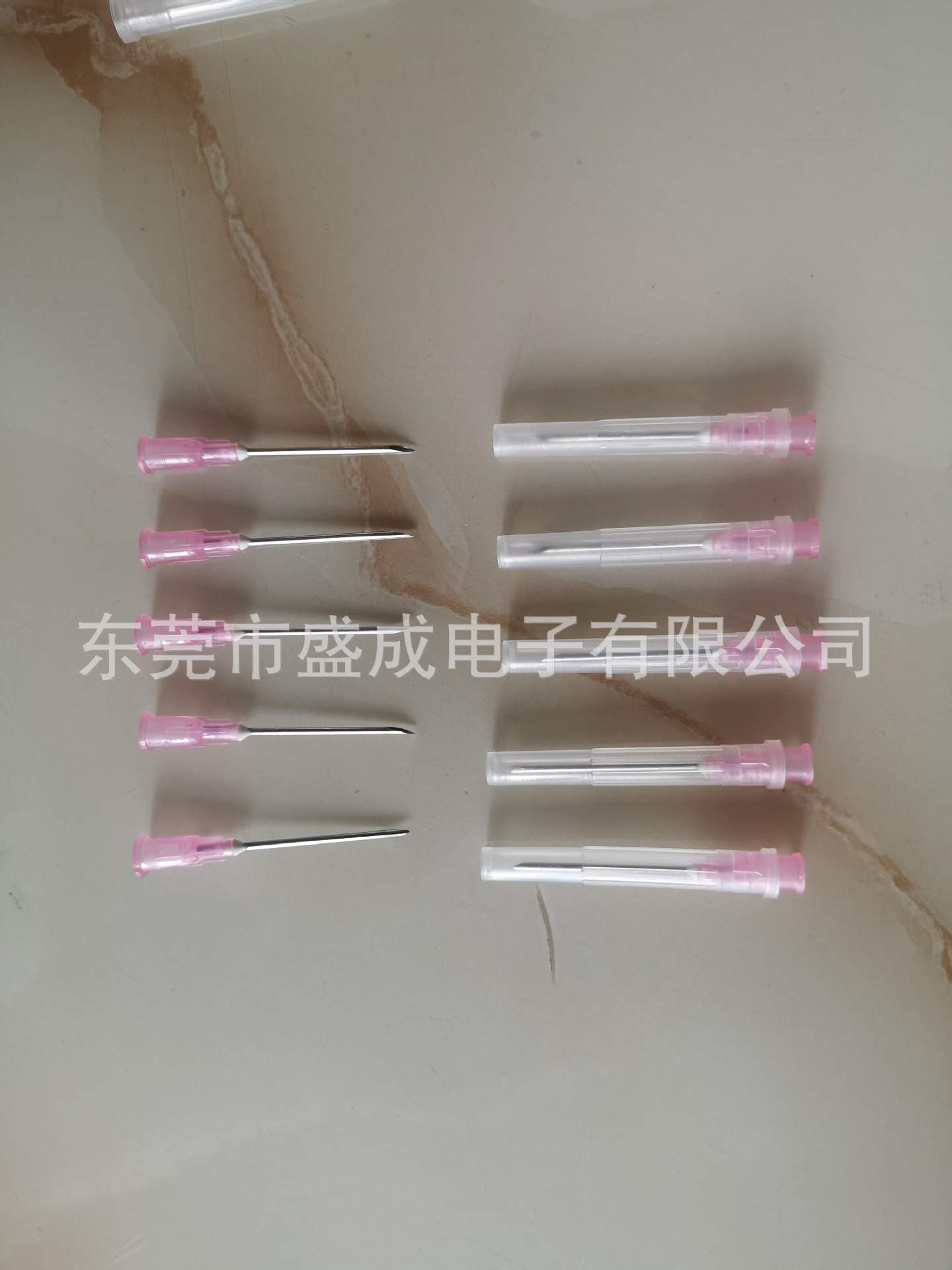 供应斜口针头，带护套，点胶点胶设备