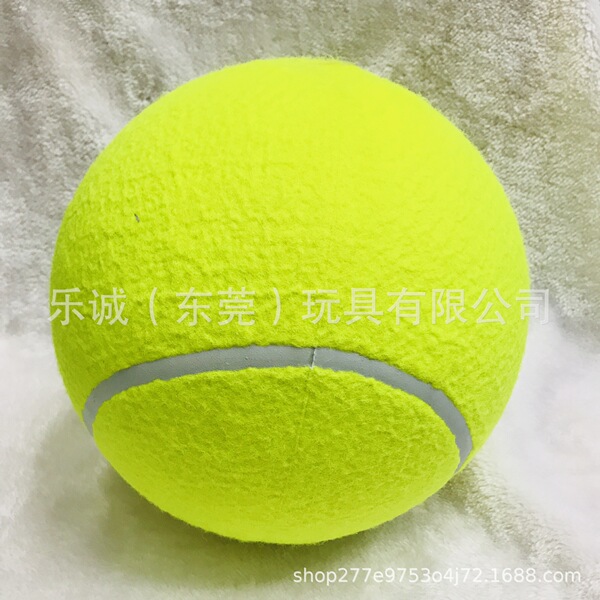 Tennis inflatable toy