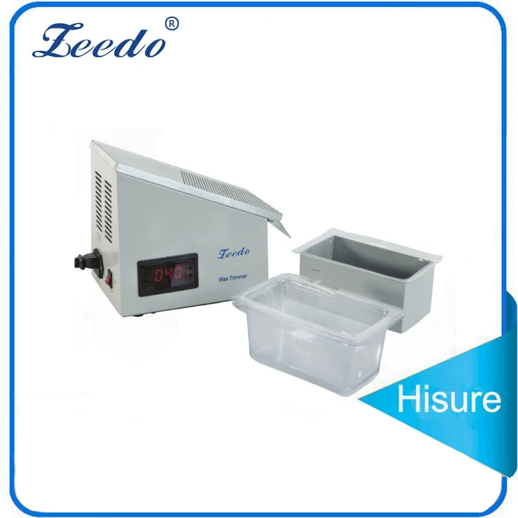 Поставка инструмента для ремонта биологического тканого воска ES-100, скребка для воска, панели инструментов для ремонта патологического воска, патология воска парафина