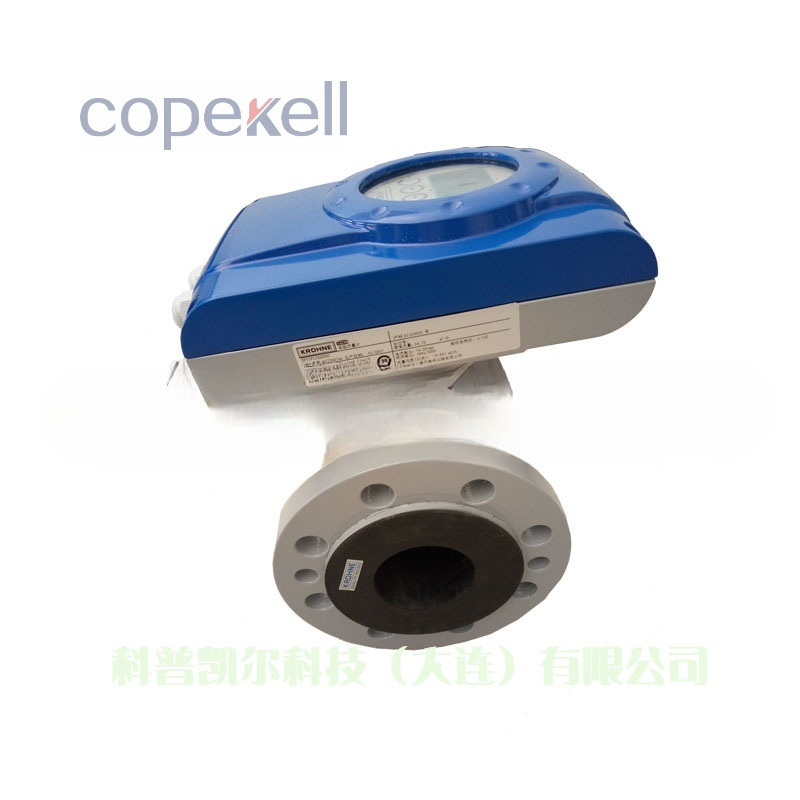 德国KROHNE科隆OPTIFLUX2050C一体式电磁流量计 全新正品 DN40