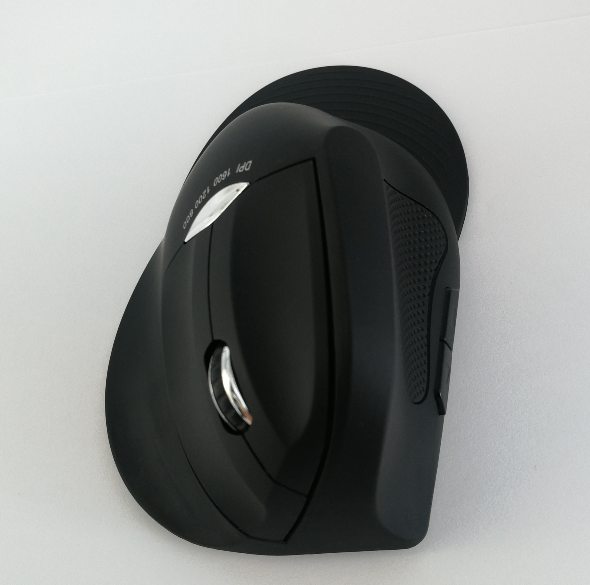 6D kabellose Maus/aufrechte Maus/Ergonomie/fotoelektrische vertikale Maus_voghion.com