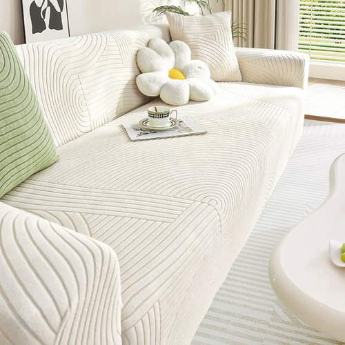 Elastic sofa cover all-inclusive universal cover all-season anti-cat scratch sofa cover lazy anti-slip full cover towel