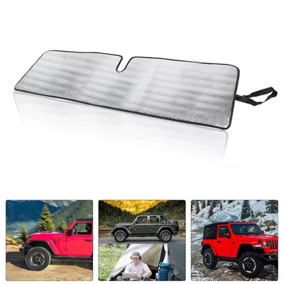 Front Shield ​, Sun shade