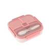 Fuchsia, square, 1100 ml