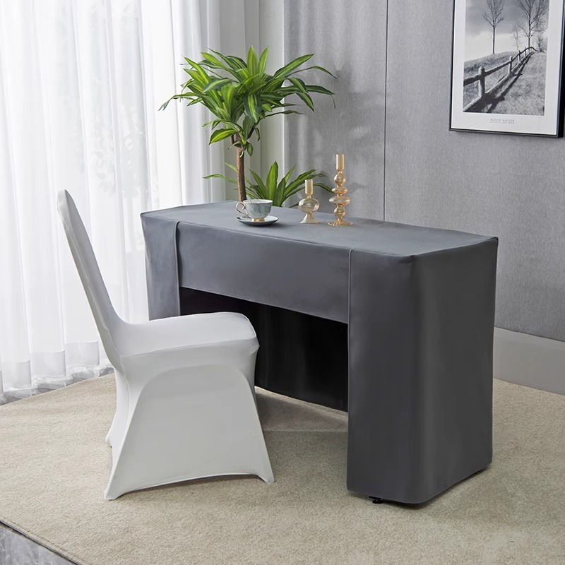 회색 (두꺼운 테이블)