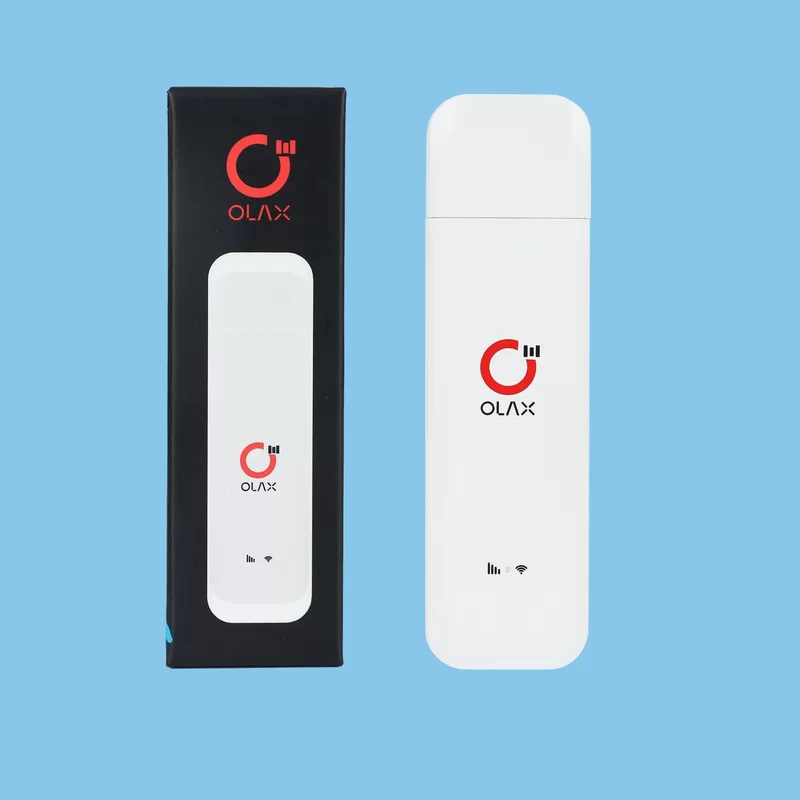 Ультрабуковый открывающий маршрутизатор беспроводная сетевая карта OLAX U80 Elite USB 4GWIFI Модем