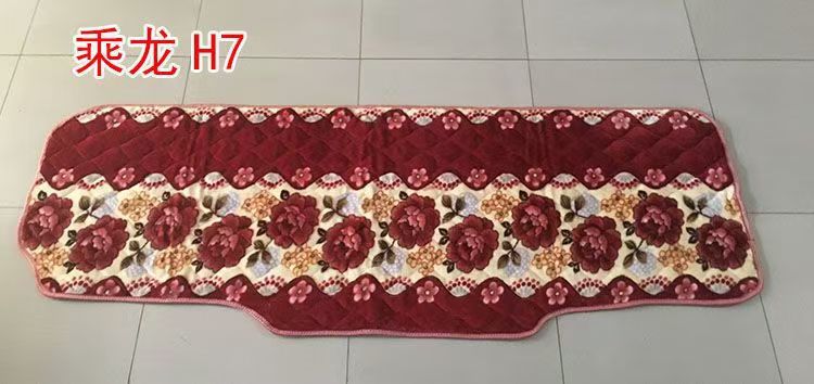 Jiefang J6P Sleeper Pad Auman Gtletx Delong X3000 New M3000 Chiling H7 Tianlong Cotton Pad Four-Season Pad