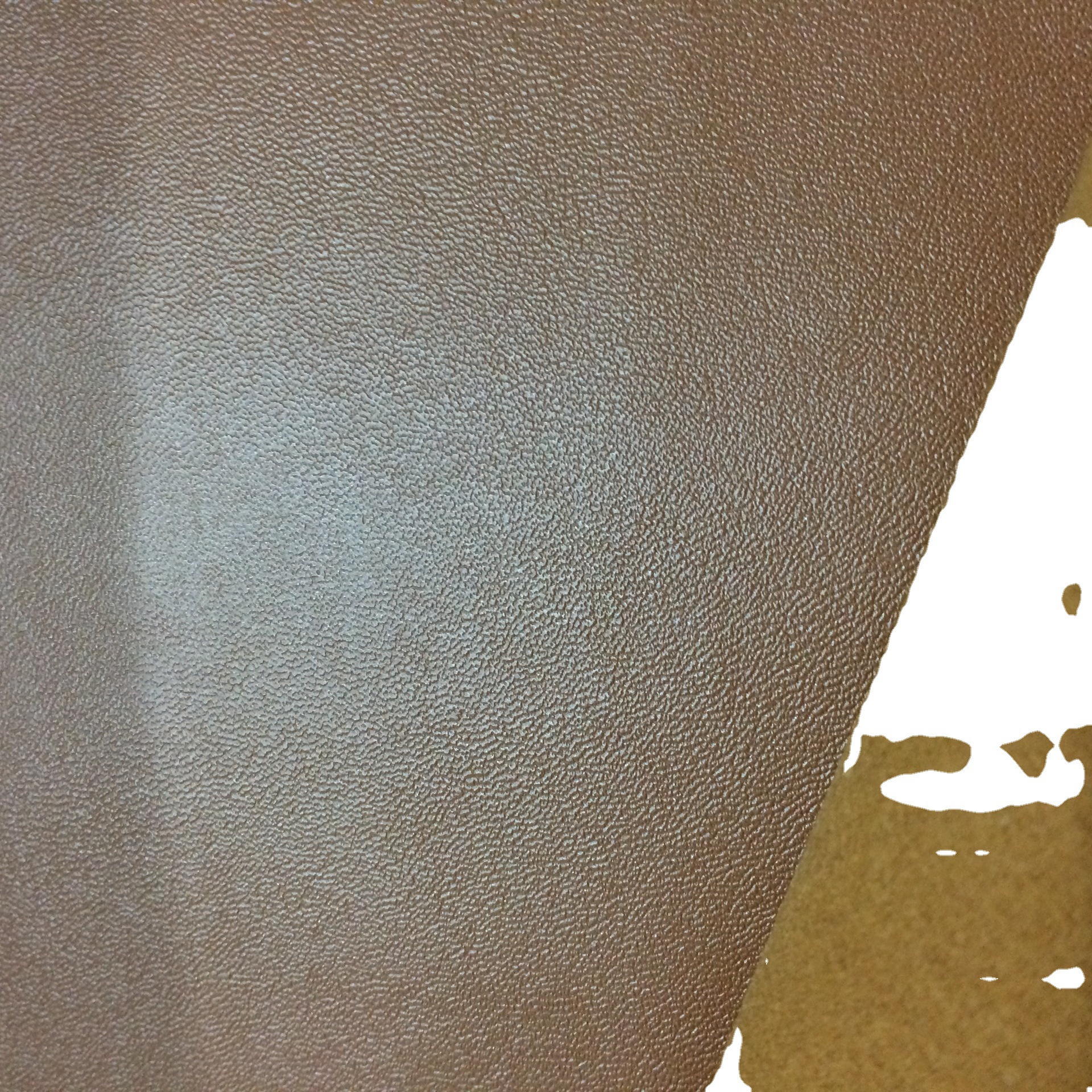 新款箱包包装装饰用1.0毫米厚毛底经典羊纹B251纳帕纹PU合成革