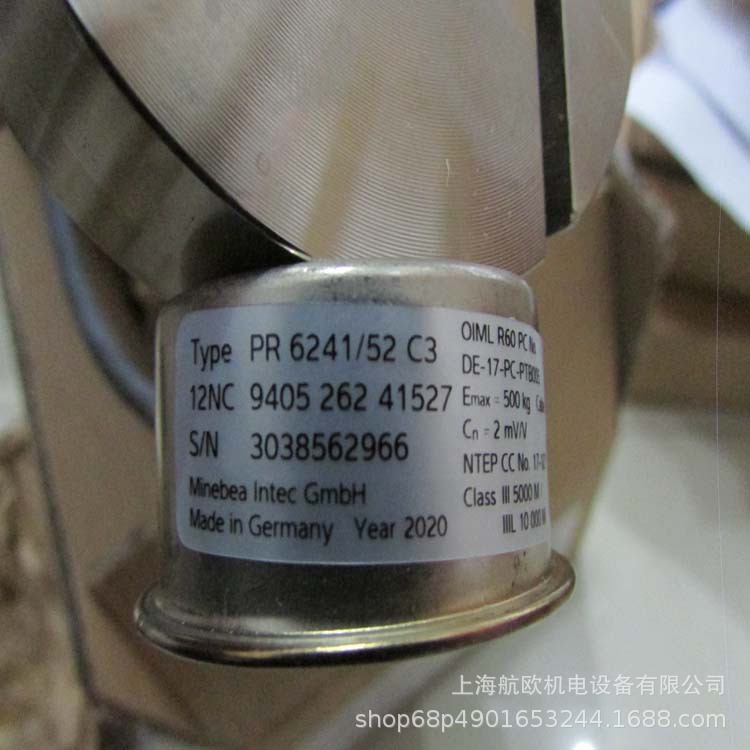 SARTORIUS变送器PR5230+W1+L0+DE1