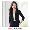 Black suit