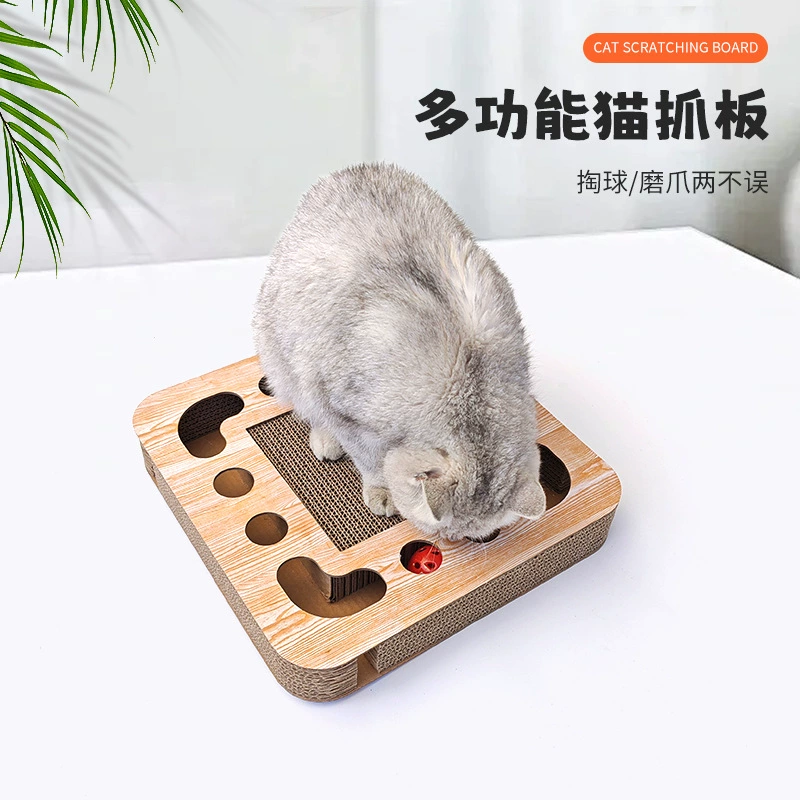 Прочный игрушечный аксессуар для кошек, котенка, питомца