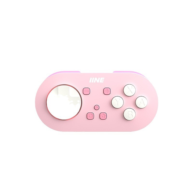 Iine良値ミニハンドルswitch/アンドロイドios携帯電話/pc/anki乙游小ハンドルbluetooth覚醒|undefined