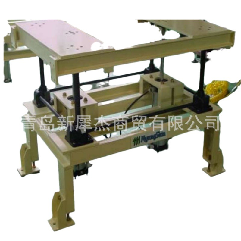 代理经销韩国FINEMECATEC升降台 韩国升降器IRJ10R