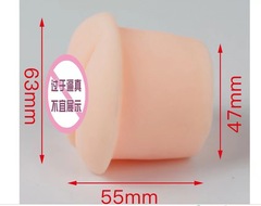 Adult product accessories, mold sex toy accessories, small, medium, large mold wholesale silicone sleeve manufacturer