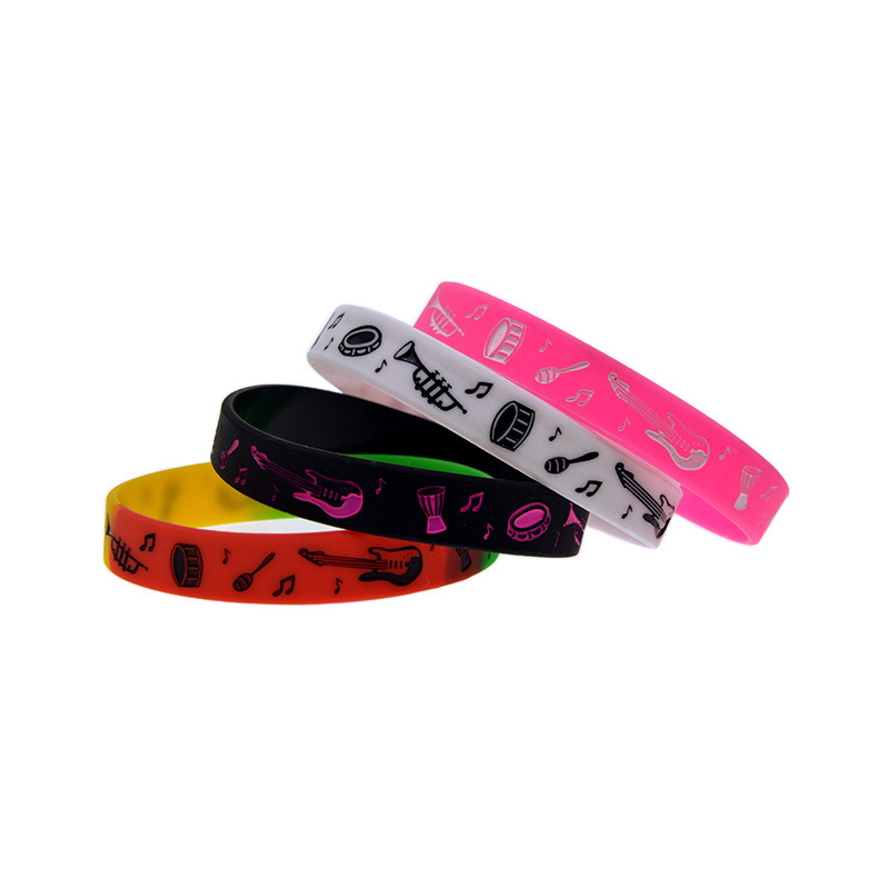 Silicone Fitness Band