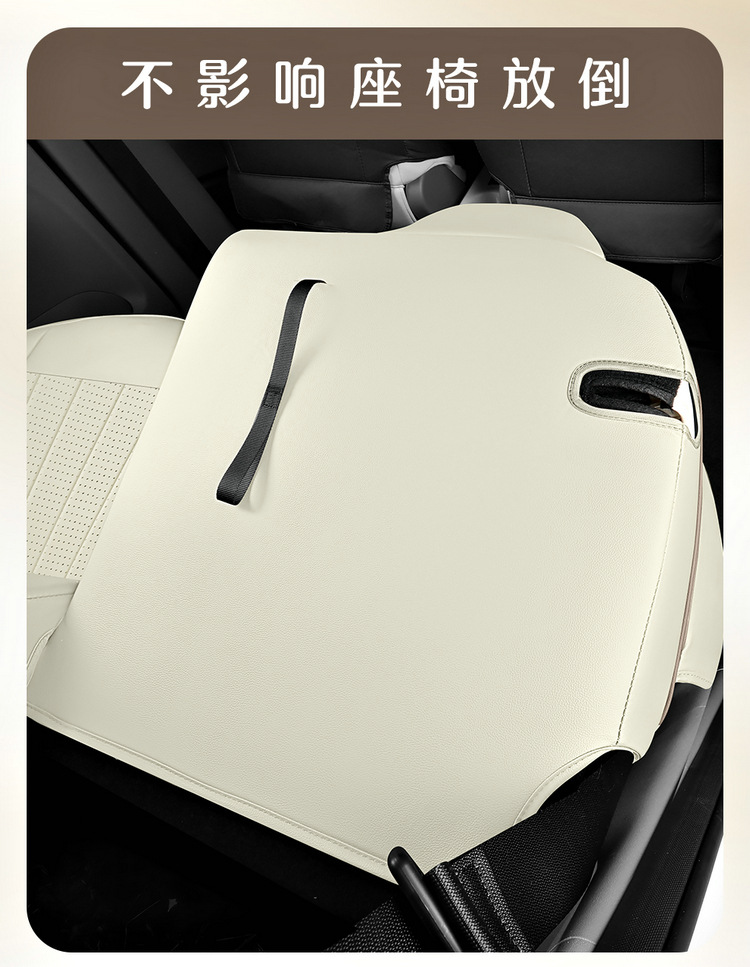 25 Wuling Hongguang miniev Seat Cover Macaron Four Generation Seat Cover All-inclusive Four Generation Seat Cushion Cover
