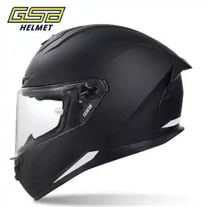 Gsb 361 Electric Vehicle Dəbilqə (Kaska) aksesuarları - m-54cm-55cm-card-size-is-larger-matte-black