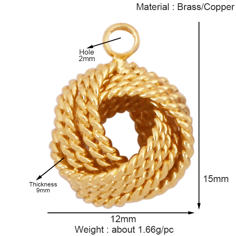 1g Weight Pendant Jewelry Making Type 10 * 15mm Jewelry Making Size DIY Jewelry Accessories Classification 1 Piece Quantity Copper Material Geometric, Windmill Pattern All Seasons Season Polished Finish Plating Design Sweet, Classic Style Style 1 Piece 10 * 15mm Copper Geometric Windmill Polished Pendant DIY Jewelry Accessories 5