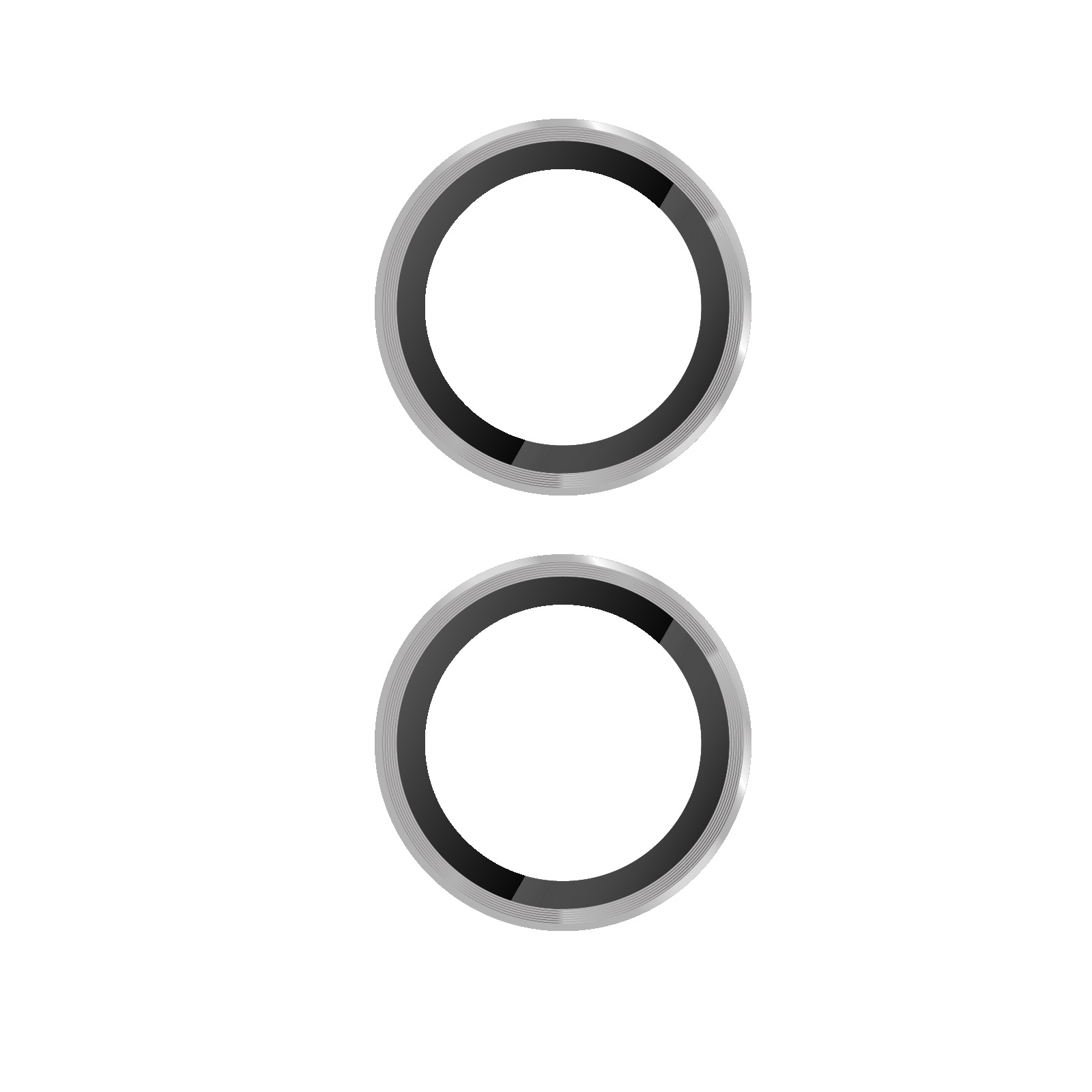 Aplicable a Vivo Y03 metal de ojo de halcón cámara de película de cabeza de vidrio dividido AR película protectora a prueba de polvo
