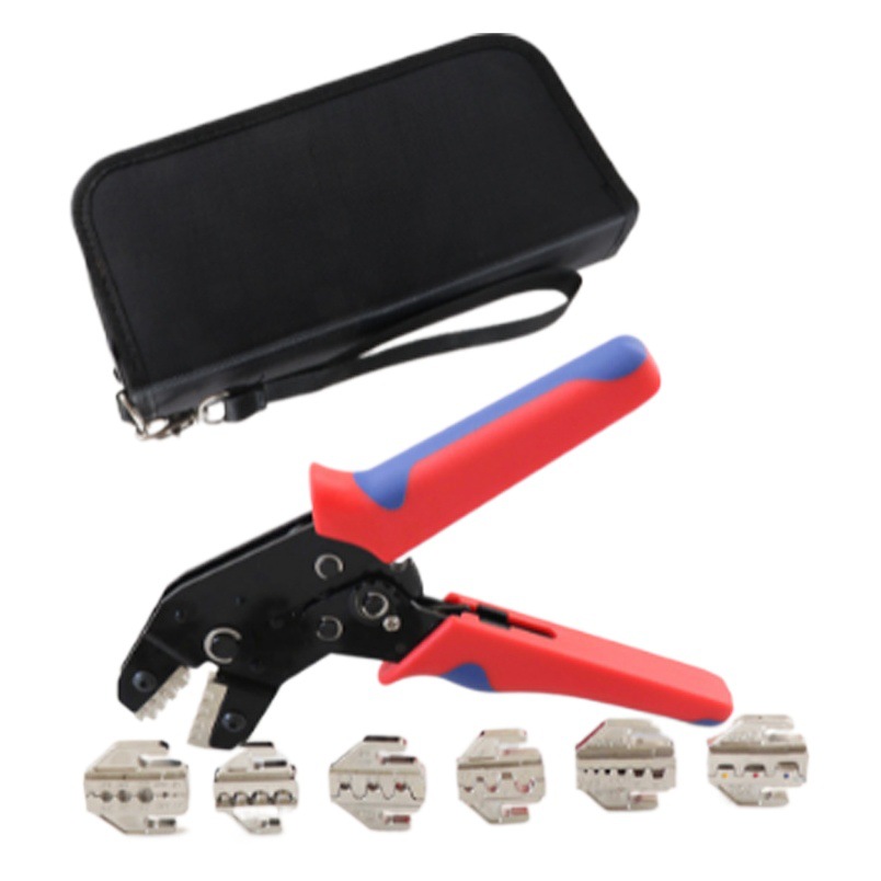 Venta caliente que prensa alicates SN-58B/2549/2546B 4mm ranura mandíbula herramienta traje