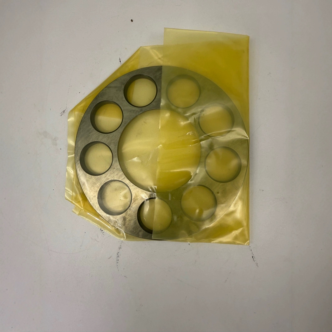 536356液压泵配件 柱塞缸体 配油盘