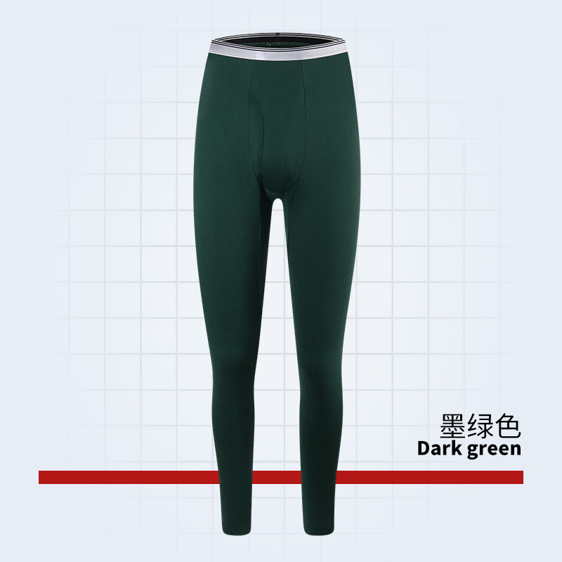 DeRong 秋服と秋パンツ、薄いベルベットと厚いレギンス、メンズスーツ、レディースサーマル下着、サーマルパンツ|undefined