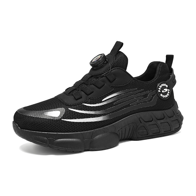 Zapatos para hombres 2026 nuevos zapatos de primavera para hombres zapatos de suela gruesa para hombres zapatos de moda para hombres zapatos de skate para correr