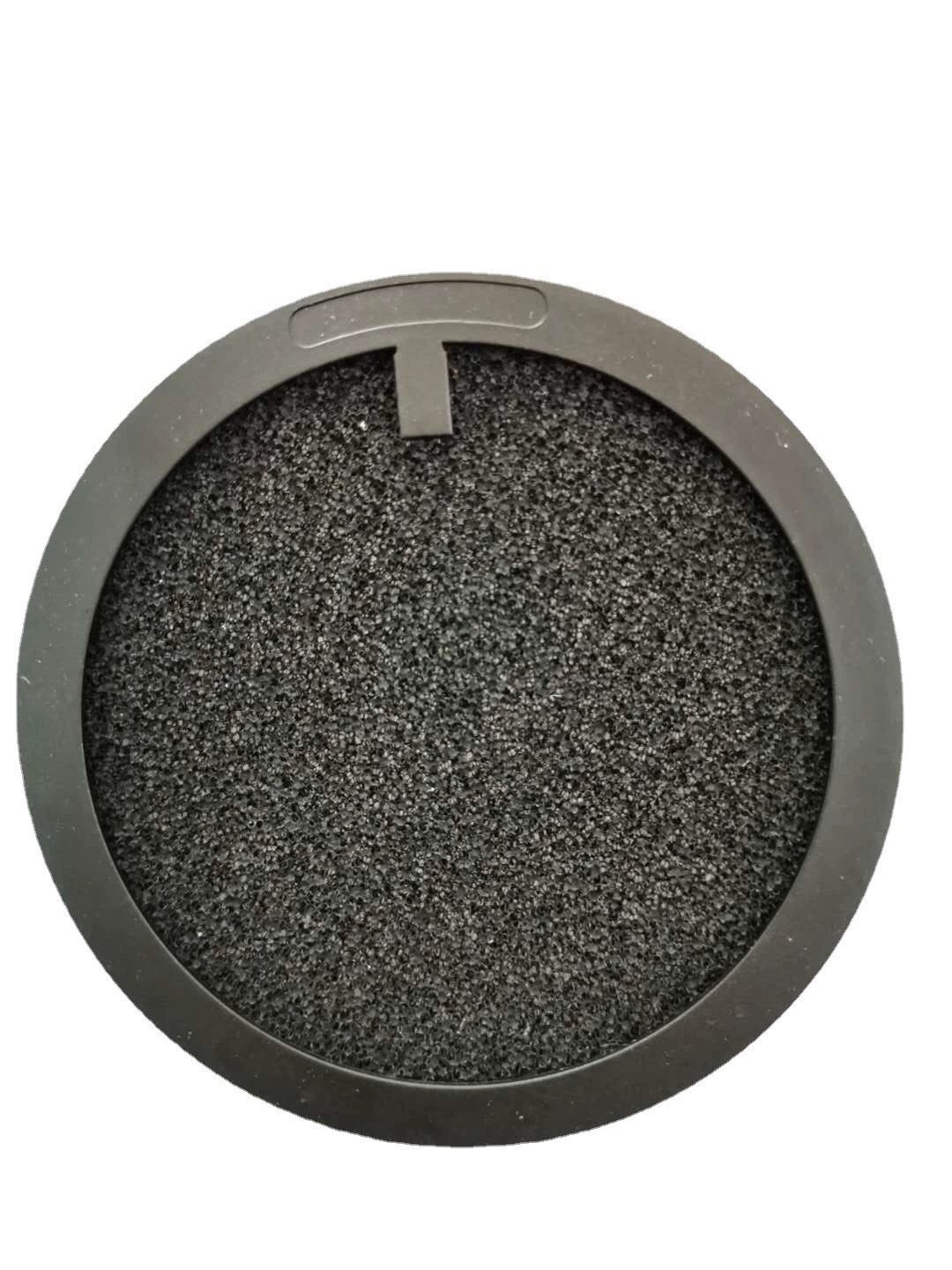 Activated carbon HEPA composite purification square car air filter filter element aldehyde removal universal adaptable activated carbon