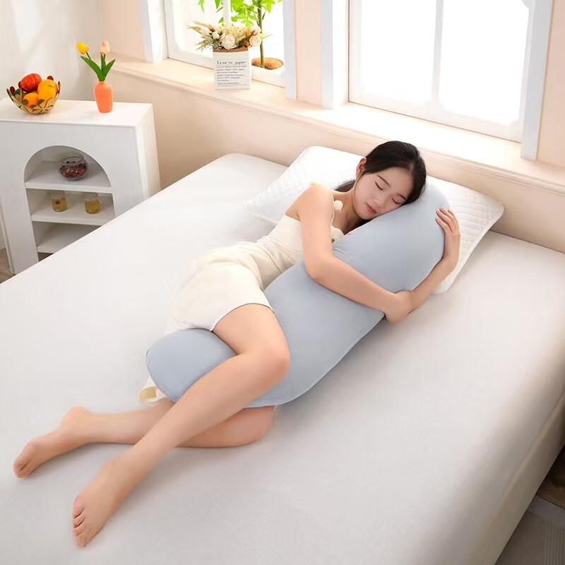 亚朵同款星球抱抱枕头孕妇抱靠枕垫卧室侧睡夹腿批发孕妇侧睡枕|undefined