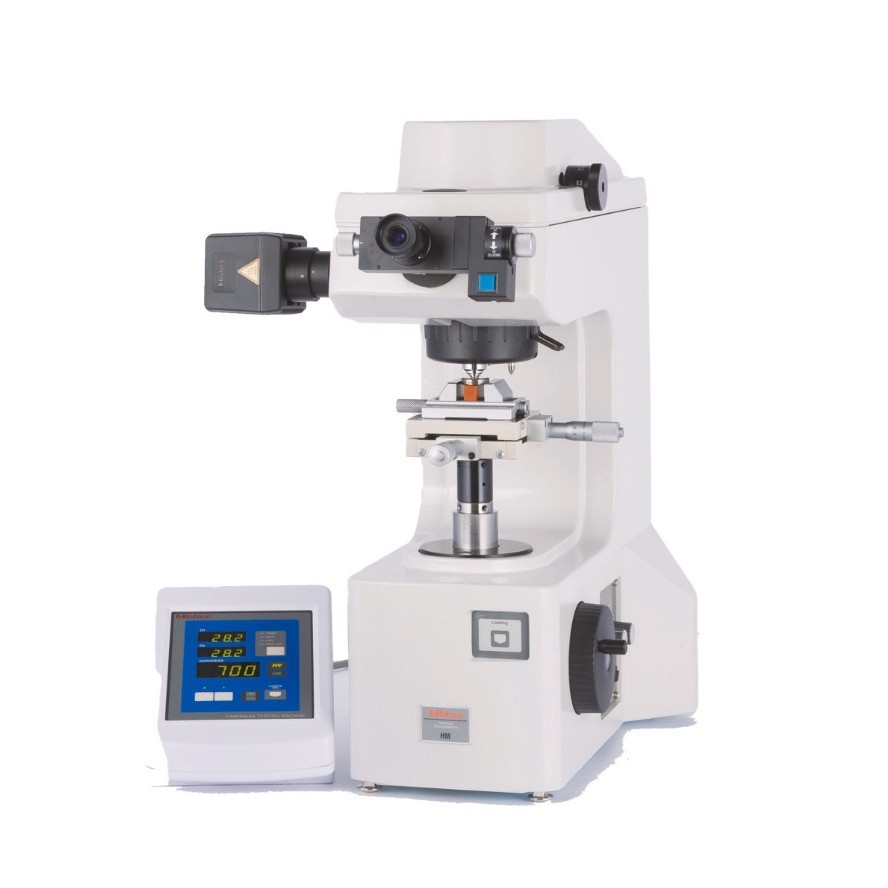 日本原厂供应MITUTOYO三丰HM-100系列显微维氏硬度计HM-102