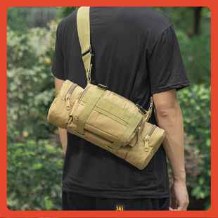 Beta Sports Outdoor Fishing Fish Waterproof Running Bag Waist Bag Camera Photography Tactical Bag Multifunctional 3P Magic Waist Bag