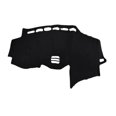 Suitable for Toyota Harrier 2004-2013 model car dashboard sunshade mat (Günəş əleyhinə siperlik) - 2004-2013-toyota-harrier-polyester-with-black-trim-left-hand-drive
