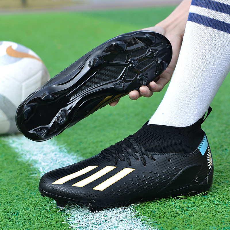 Черные длинные ногти