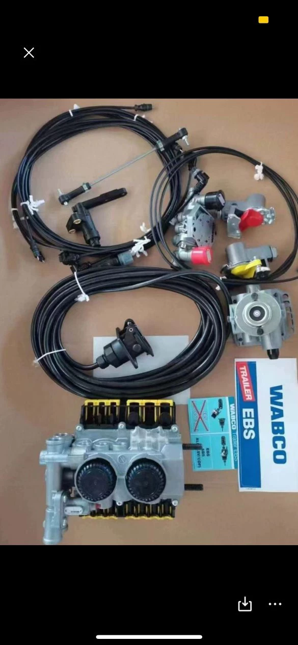 Webco WABCO4801020330 4801020640 4801020300 4005000880EBSABS