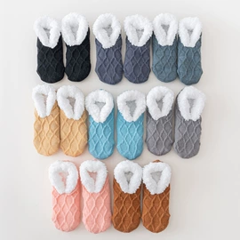 地板袜;运动休闲棉袜;睡眠袜