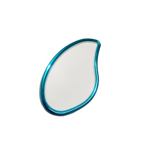 Gentle, Skin-Friendly Women's Hair Remover with Exfoliating Nano-Glass Technology – Household Epilator & Depilatory Tool