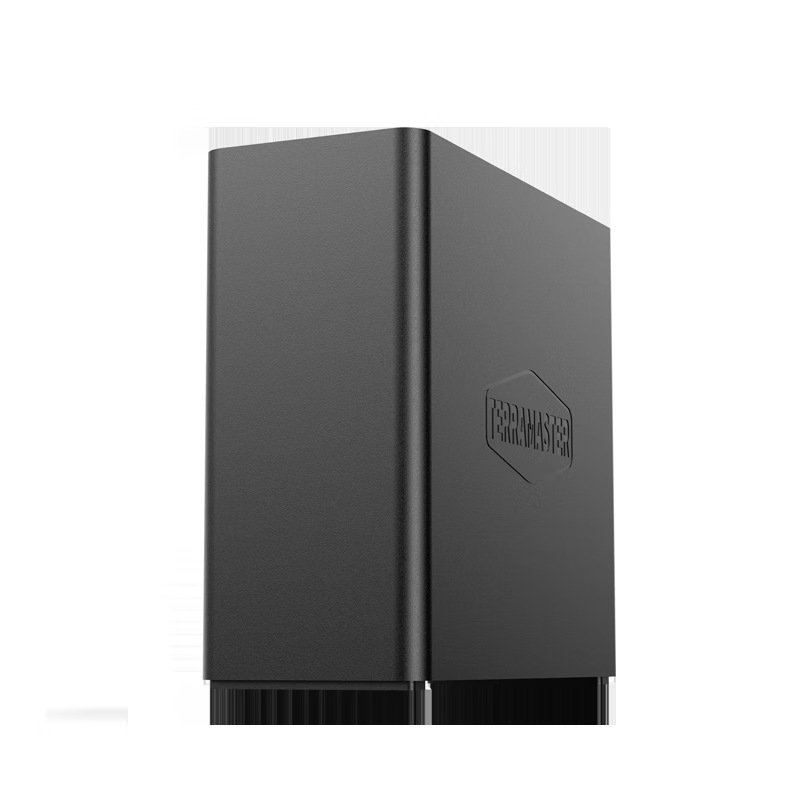 TERRA MASTER F4 SSD 5G network interface four-disk slot home NAS network storage