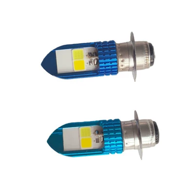 Motorcycle headlights, headlights long-range, integrated electric vehicle