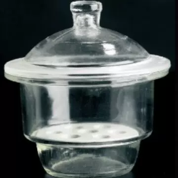 玻璃干燥器透明450mm45cm皿厂家喷雾真空防潮全防霉实验室专用