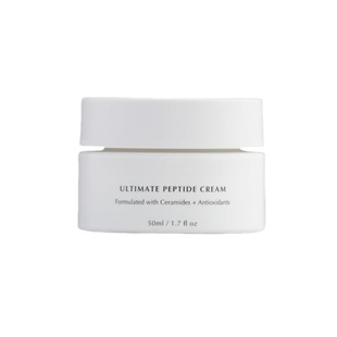 Dr. Grace Ultimate Peptide Cream Moisturizes and Moisturizes the Skin