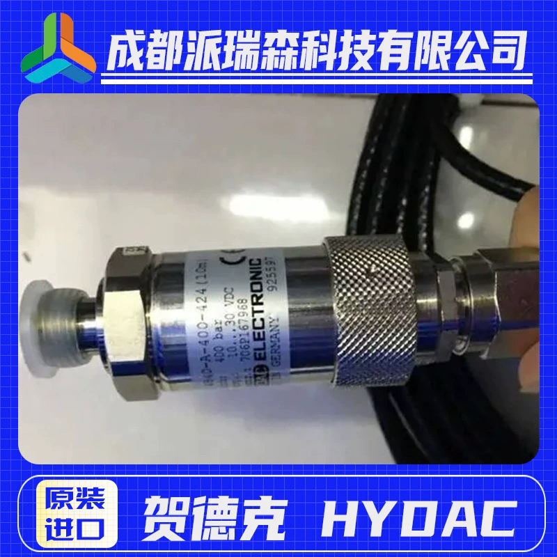 Датчик давления-переключатель температуры Hydac He Dike HDA4745-B-400-000