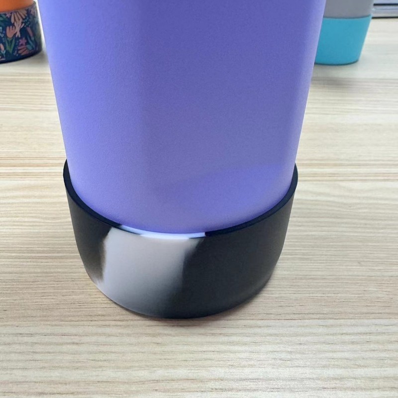 Hydroflaskシリコンカップカバーステンレススポーツ3240ozベーススペースポット滑り止めパッドシリコンカップパッド|undefined