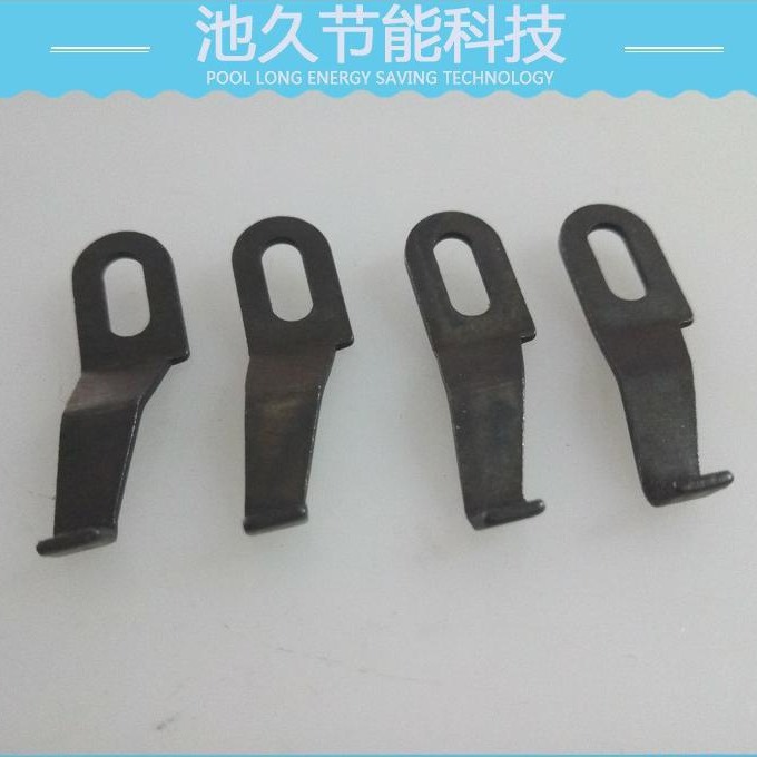 供应纺机配件 747M5-18前罩簧片2  钉扣机系列