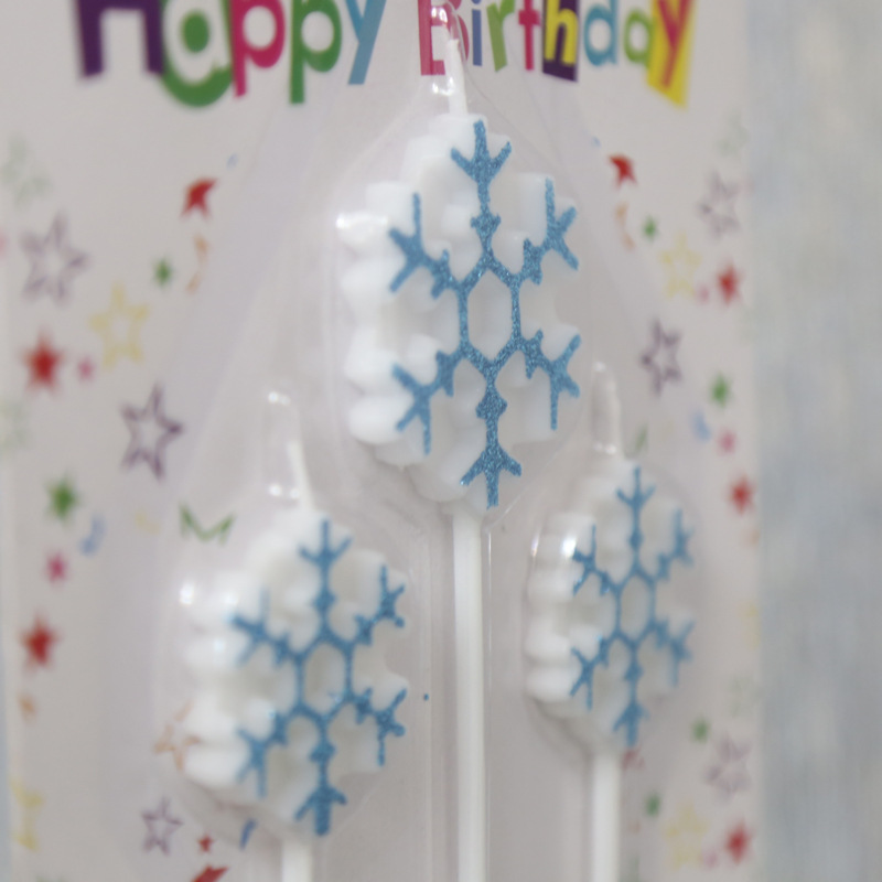 Ecological children's candle