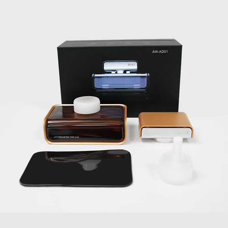 High-end car business aromatherapy for men's and women's interior fragrance car accessories ornaments perfume holder cross-border parts for distribution
